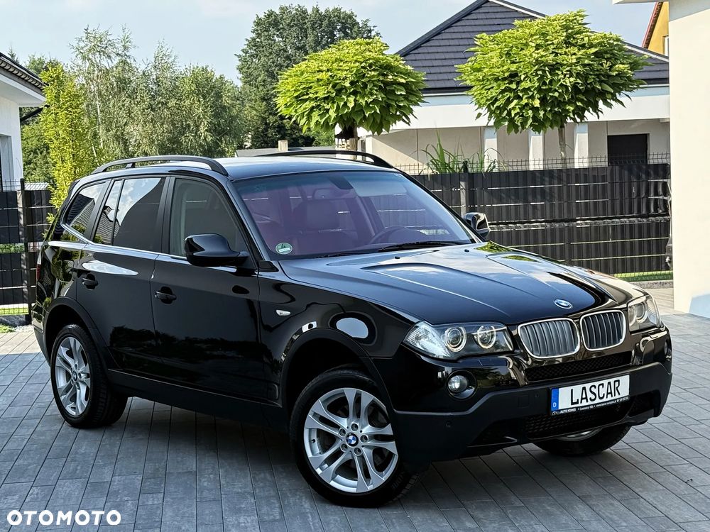BMW X3 xDrive30d Limited Sport Edition - 9