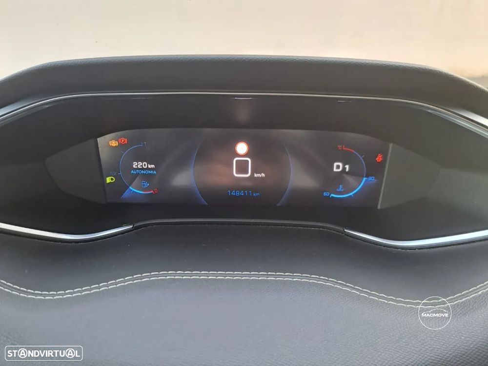 Peugeot 308 SW BlueHDi 130 EAT8 GT - 16