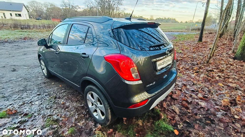 Opel Mokka 1.4 Turbo ecoFLEX Start/Stop Edition - 6