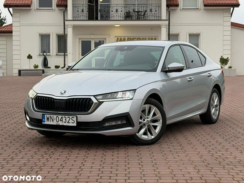 Skoda Octavia - 1