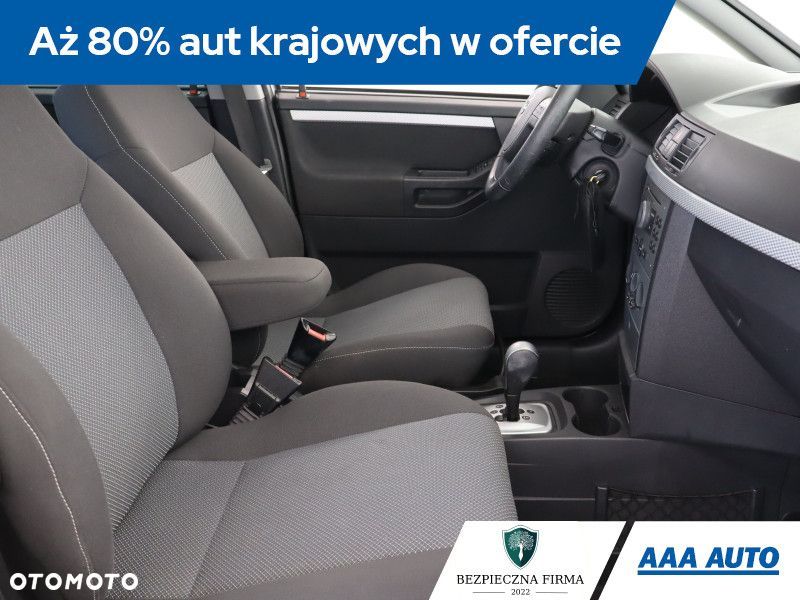 Opel Meriva - 11