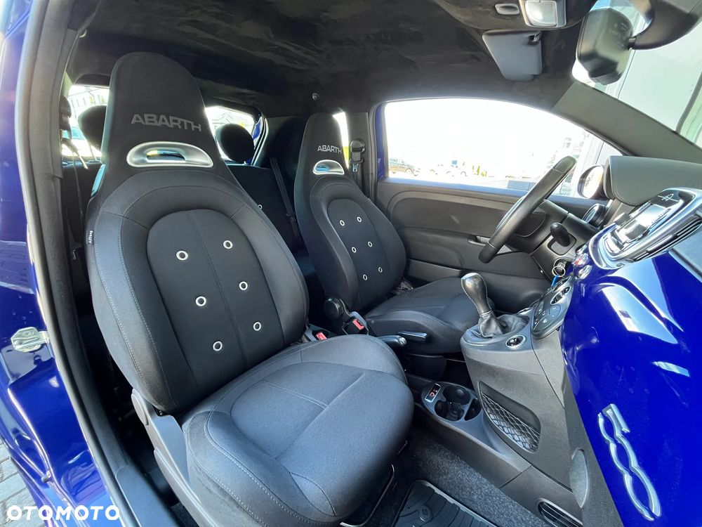 Fiat 500 1.4 16V T-Jet Abarth - 9