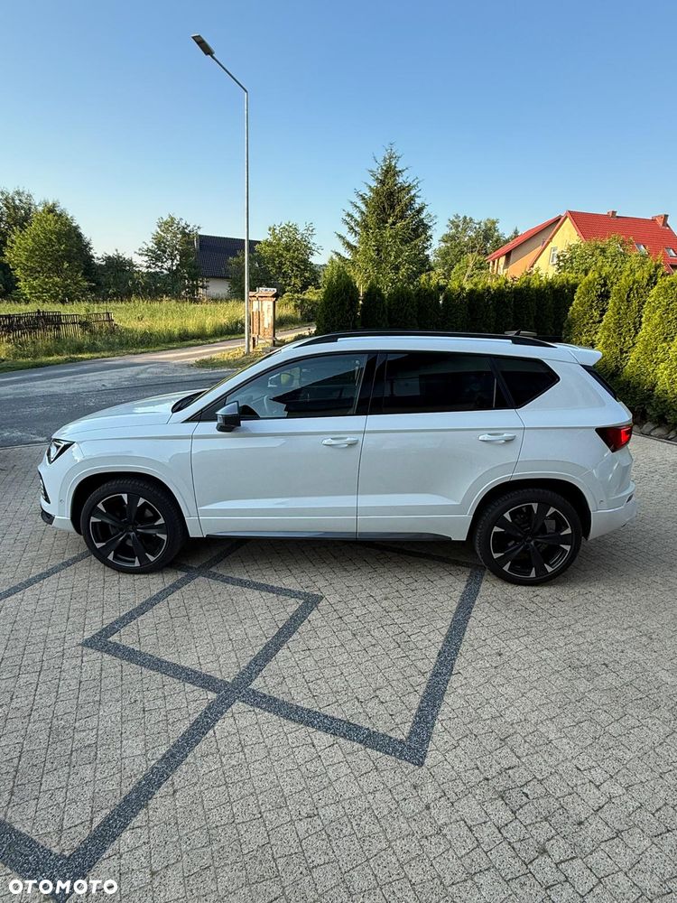Cupra Ateca - 5
