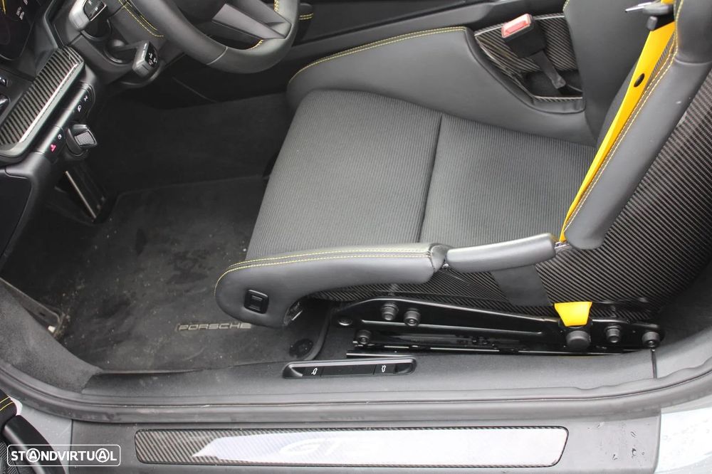 Porsche 911 (992) GT3 Touring Package PDK - 17