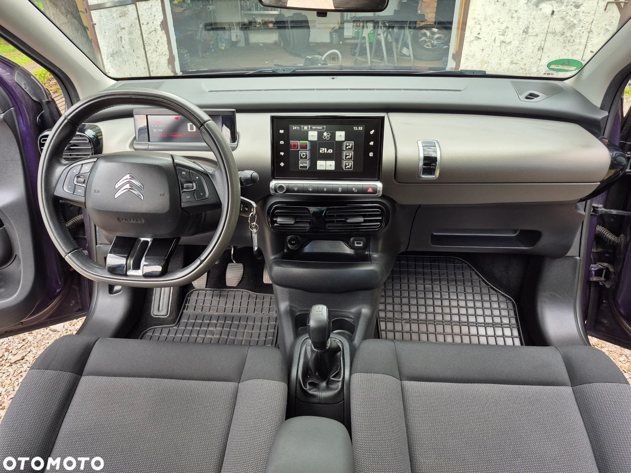 Citroën C4 Cactus 1.6 BlueHDi Shine - 22