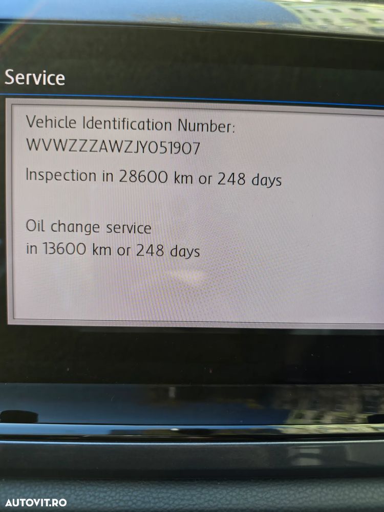 Volkswagen Polo 1.0 TSI DSG Highline - 16