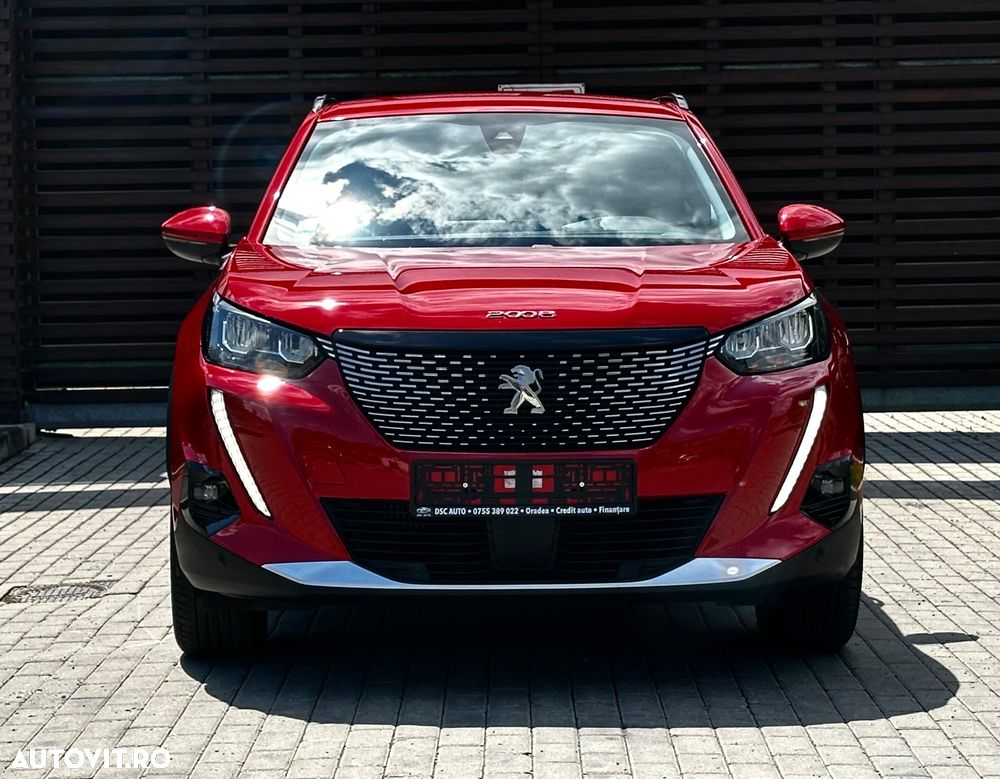 Peugeot 2008 PureTech 130 EAT8 Allure Pack - 3