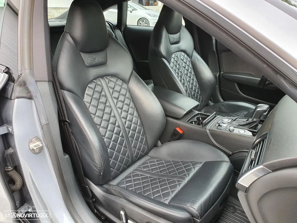 Audi A7 Sportback 3.0 BiTDi V6 quattro S-line Tiptronic - 24