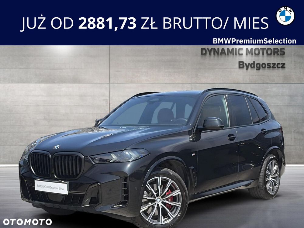 BMW X5 xDrive40d mHEV sport - 2