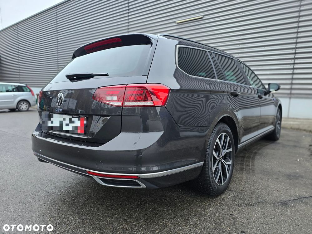 Volkswagen Passat 1.4 TSI DSG GTE - 8