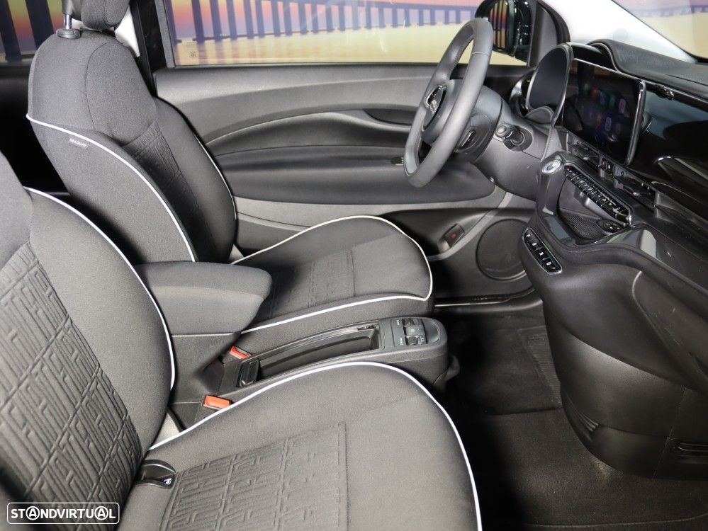 Fiat 500e C Icon - 14