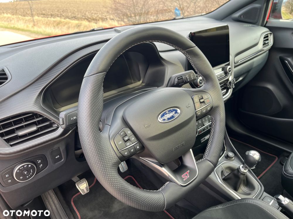 Ford Puma 1.5 EcoBoost ST X - 17