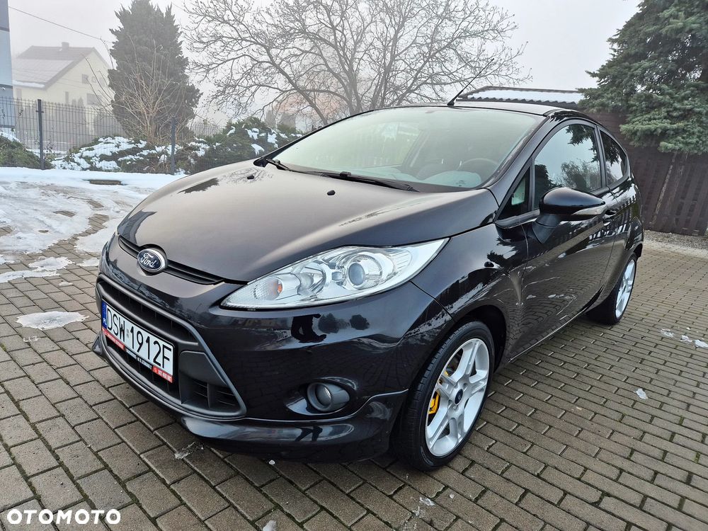 Ford Fiesta 1.4 Sport - 1