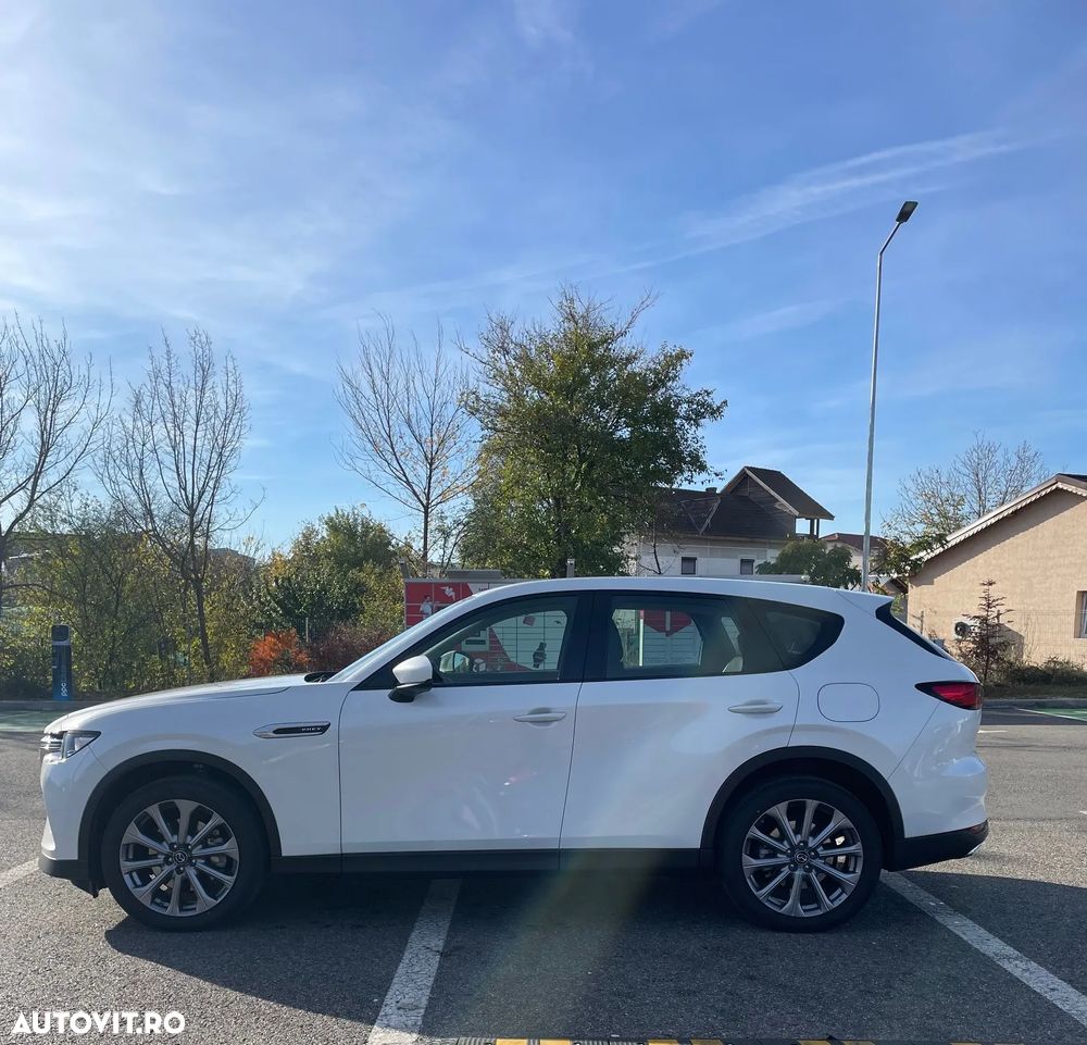 Mazda CX-60 e-Skyactiv PHEV Exclusive-line - 7