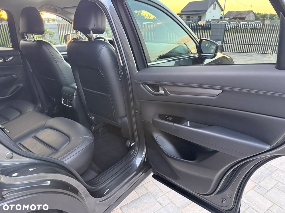 Mazda CX-5 SKYACTIV-G 165 AWD Sports-Line - 31