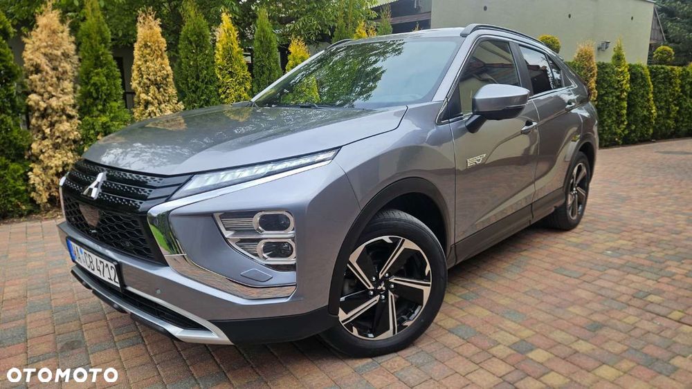 Mitsubishi Eclipse Cross - 1
