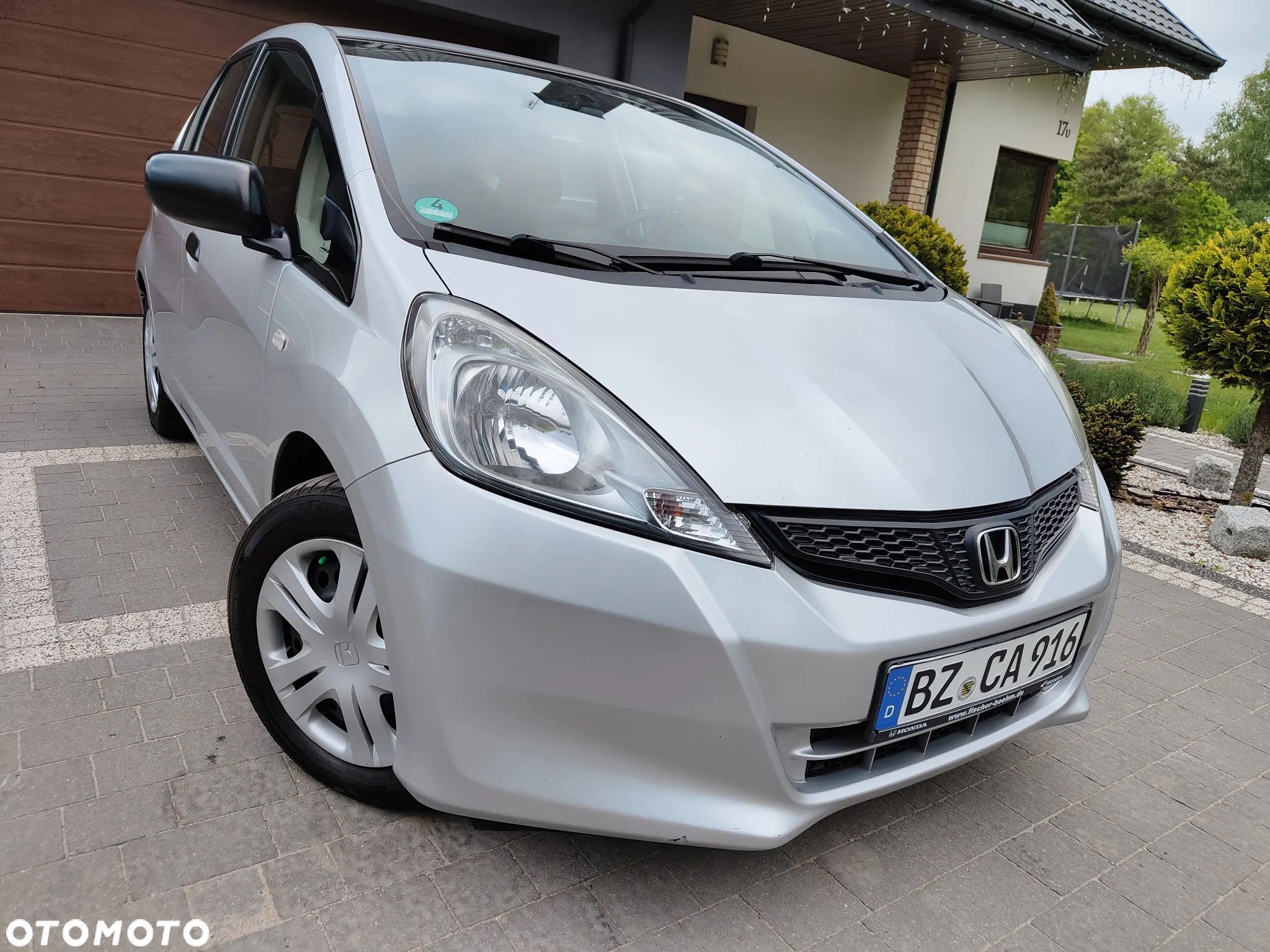 Honda Jazz 1.2 i-VTEC - 1