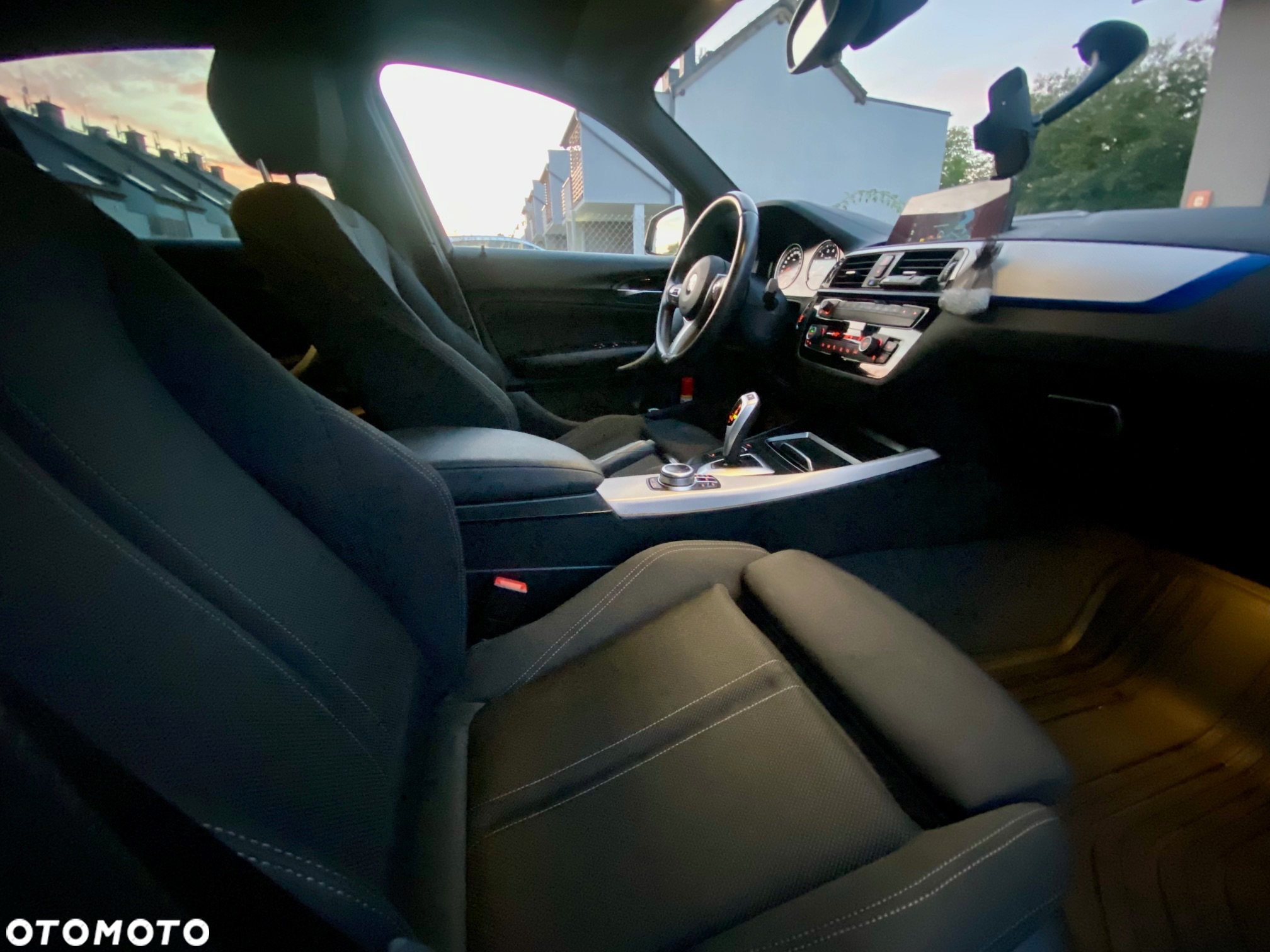 BMW Seria 1 118i M Sport Shadow - 7
