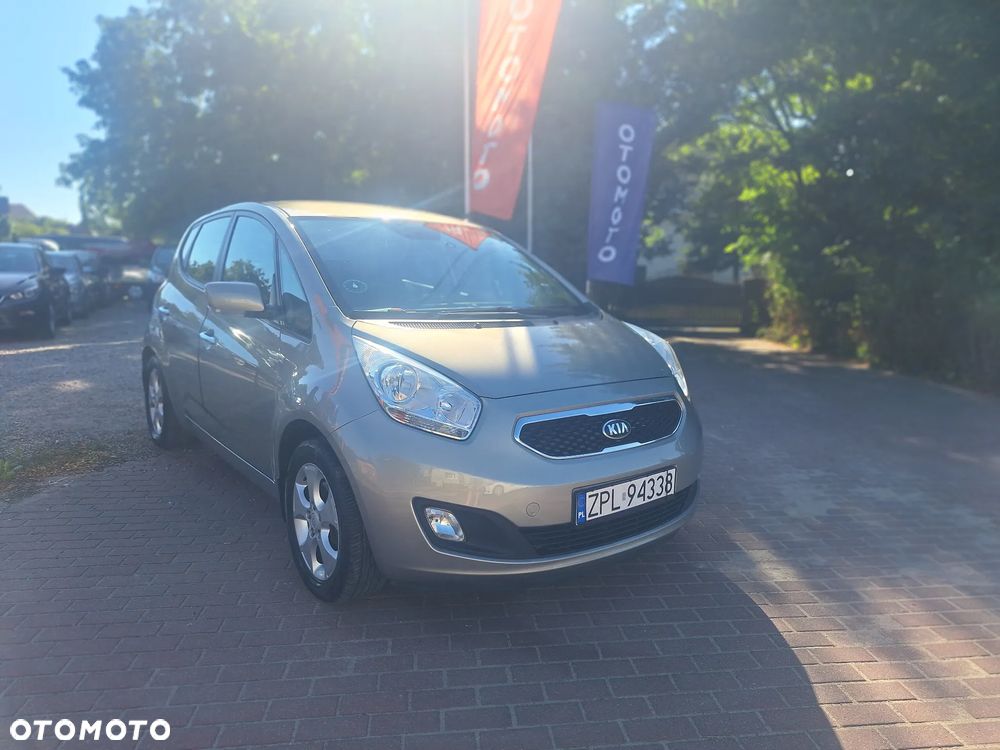 Kia Venga - 6