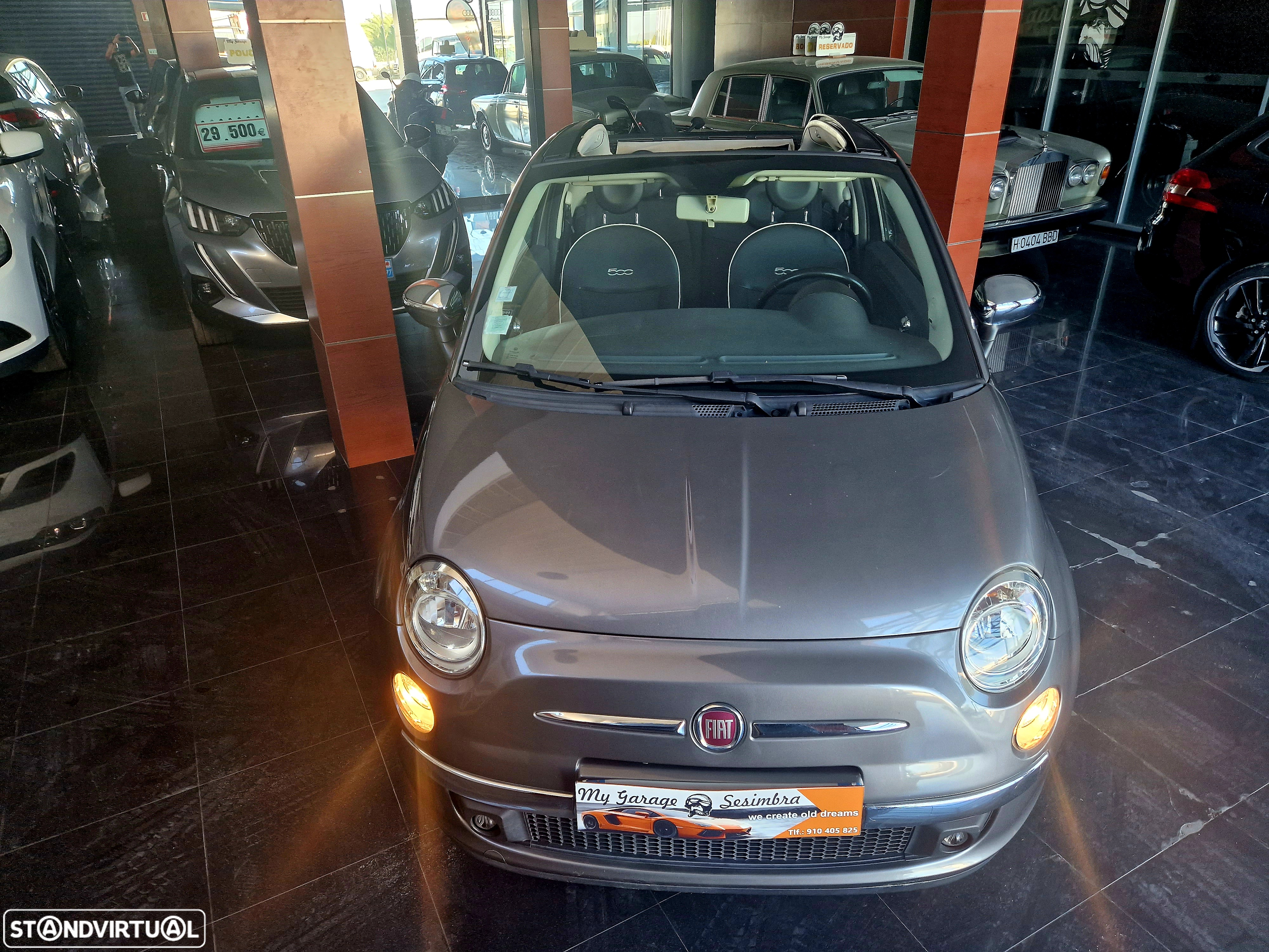 Fiat 500C - 6