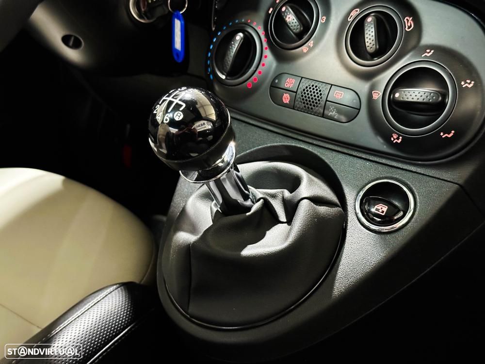 Fiat 500 1.0 Hybrid Dolcevita - 30