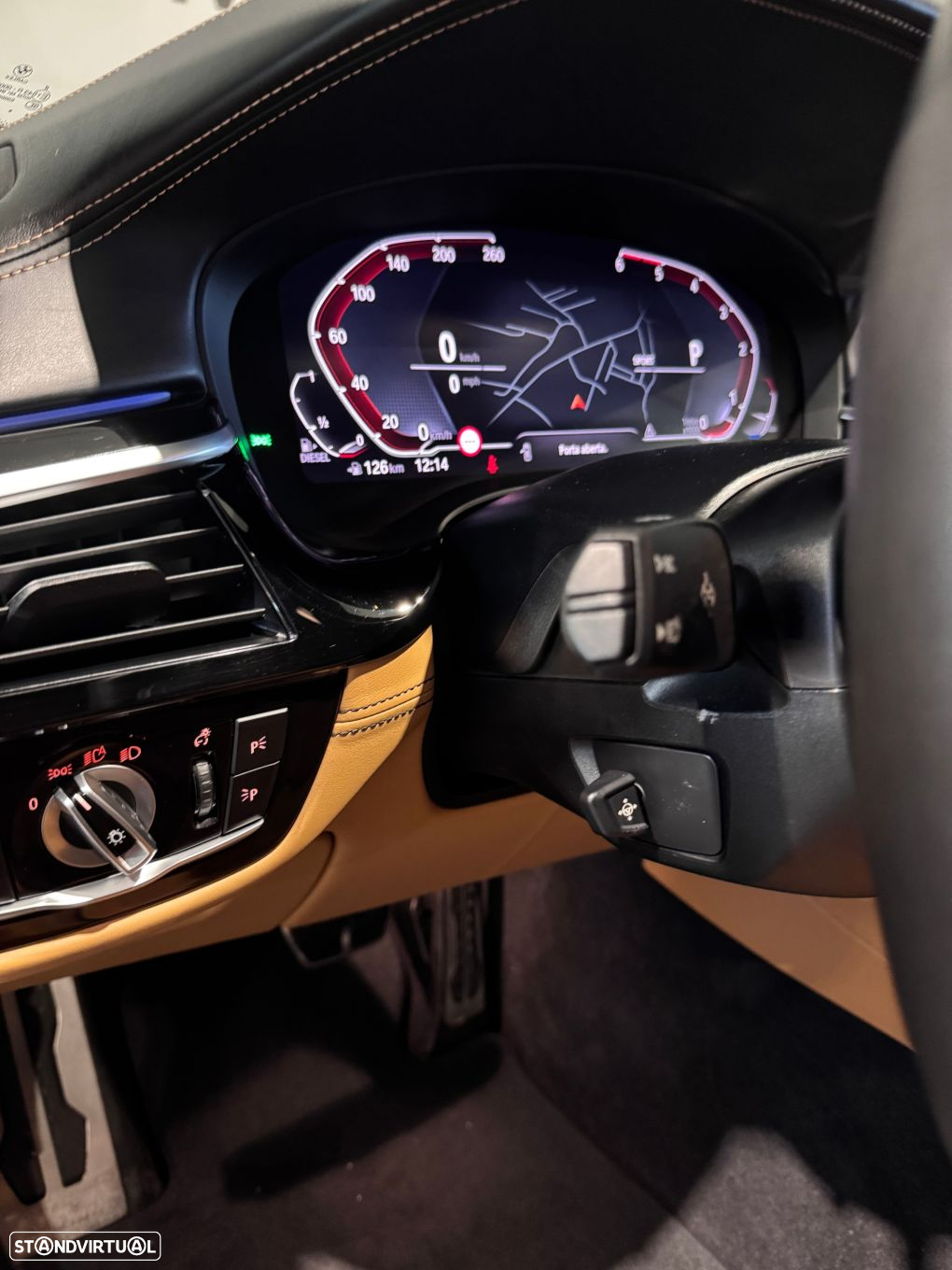 BMW 530 d Pack M Auto - 46