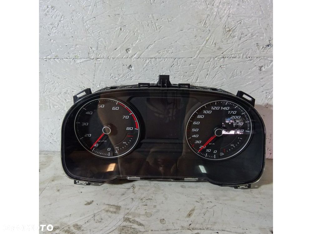 SEAT LEON IV 4 1.5TSI LICZNIK 5FA920730A - 1