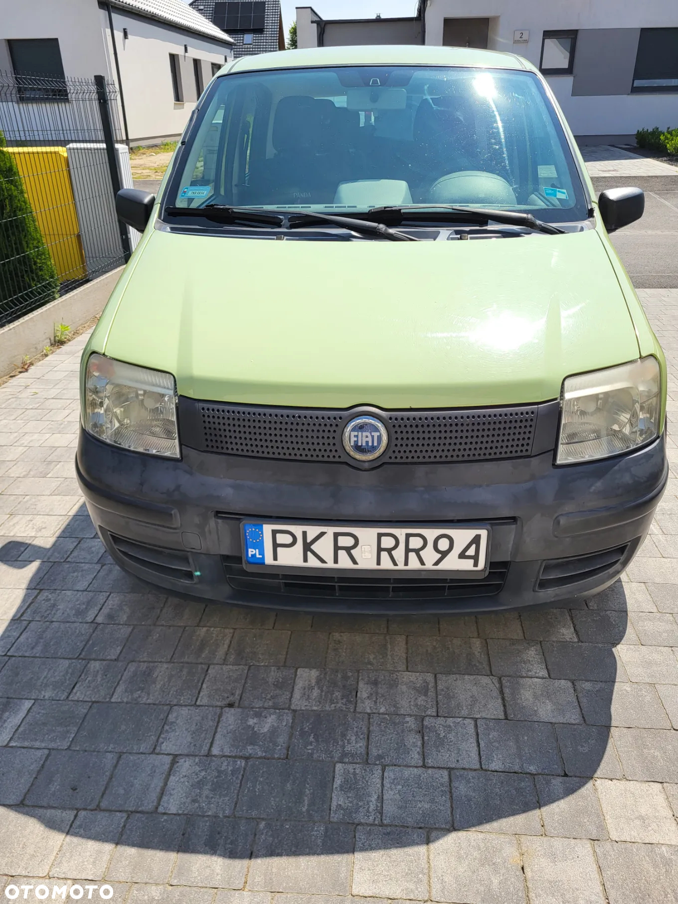 Fiat Panda 1.1 - 2