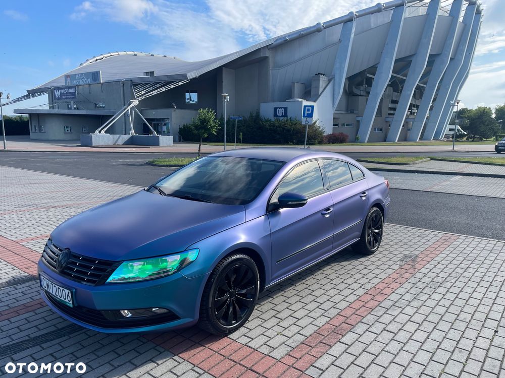 Volkswagen CC - 4