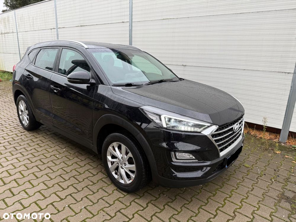 Hyundai Tucson - 2
