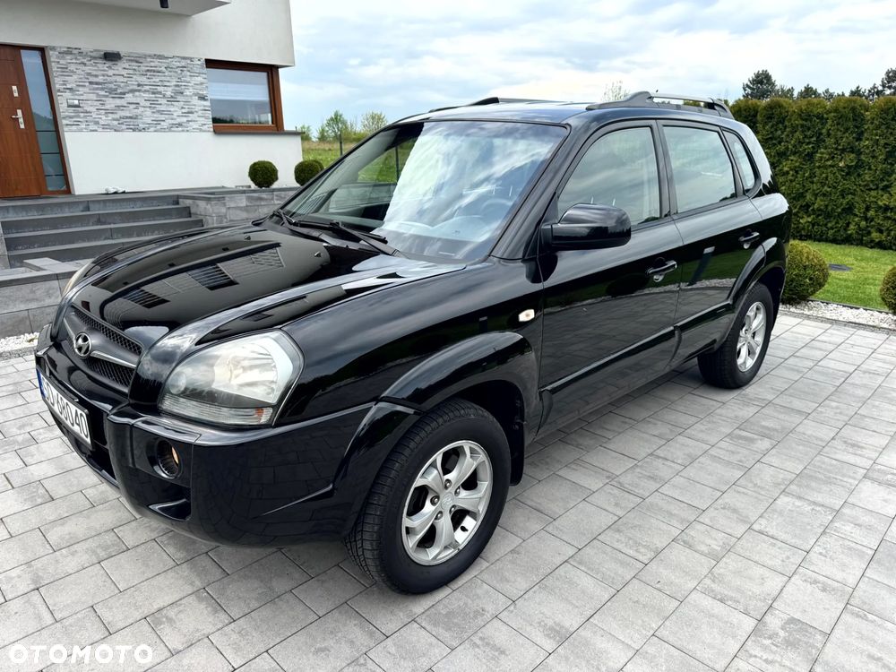 Hyundai Tucson 2.0 CRDi Style - 3