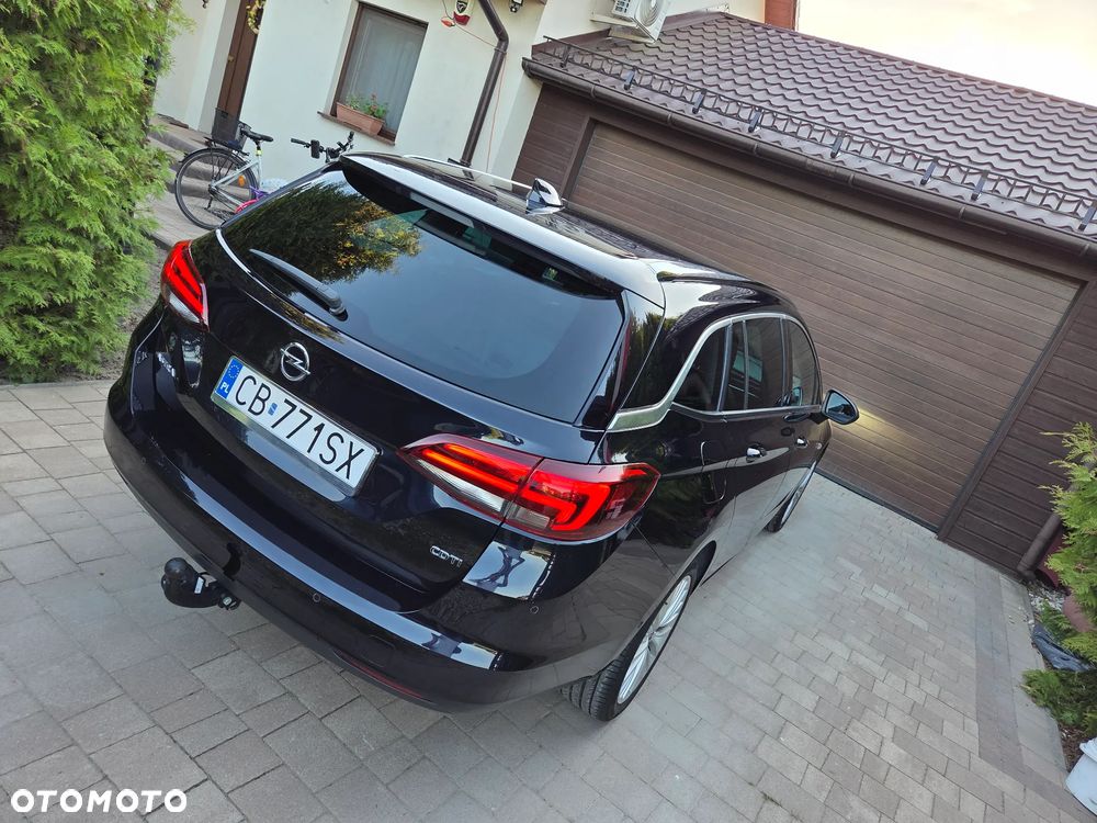 Opel Astra 1.6 CDTI Elite S&S - 1