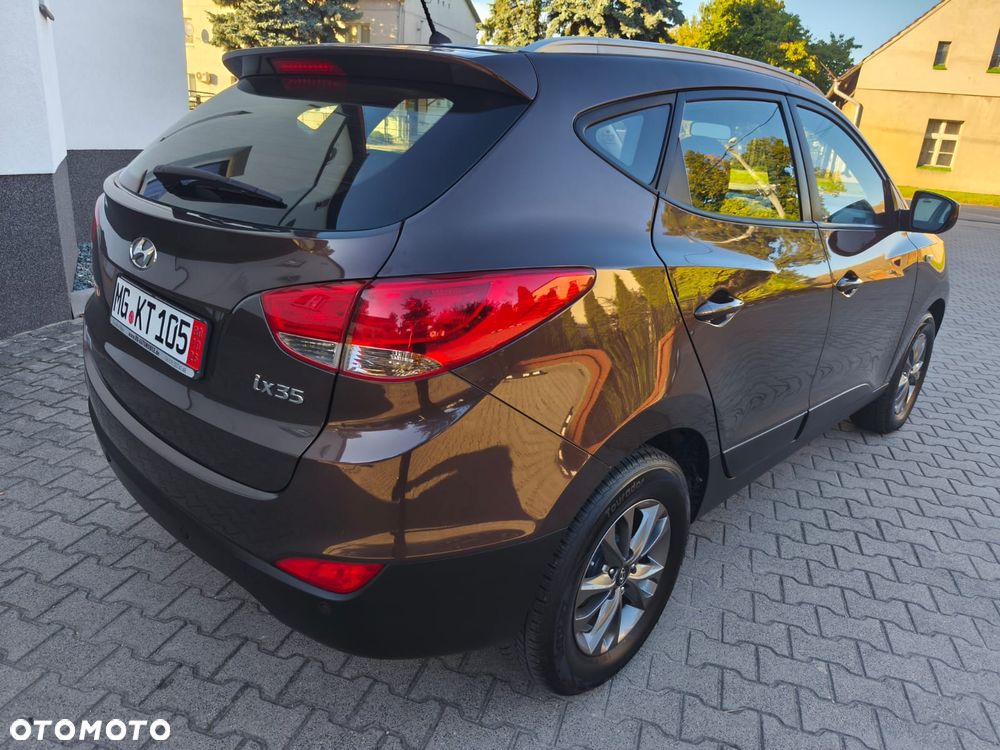 Hyundai ix35 1.6 GDI Premium 2WD - 5