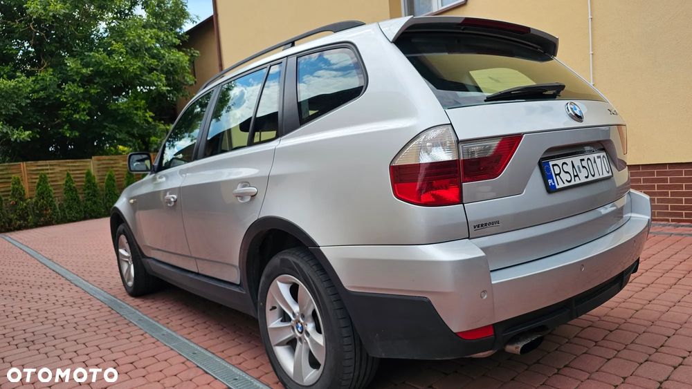 BMW X3 xDrive20d - 6