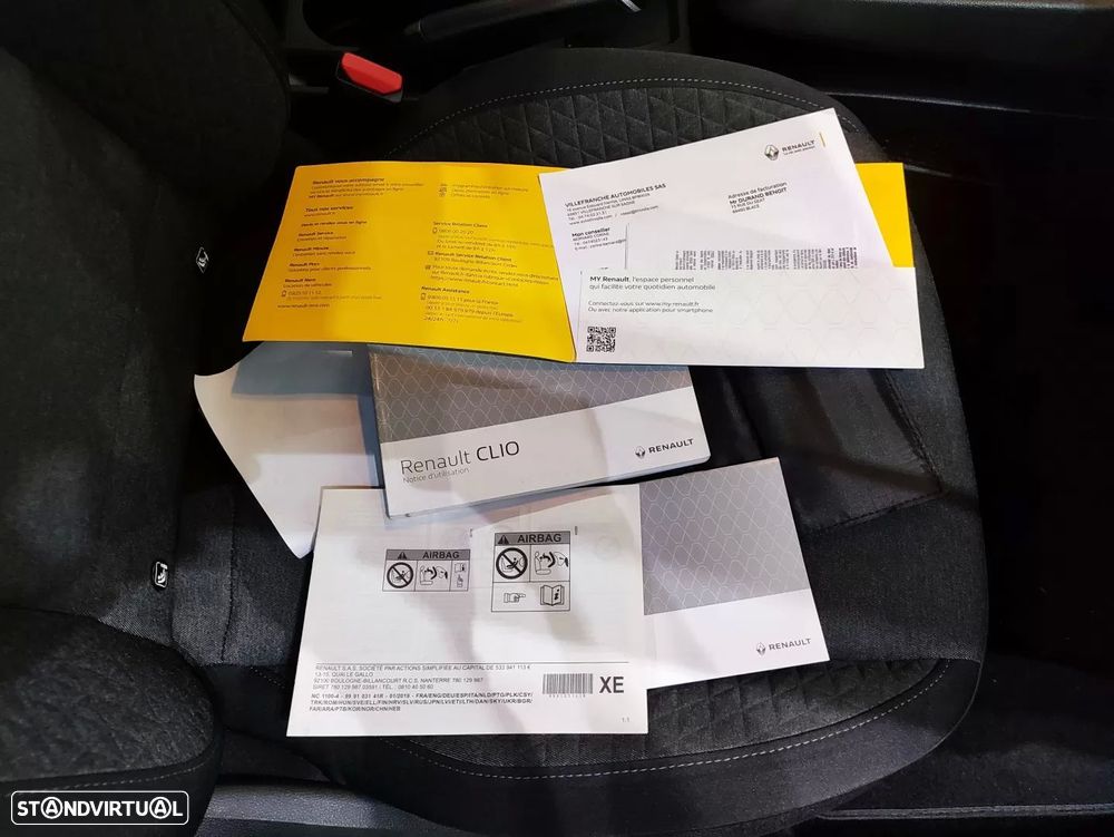 Renault Clio 1.0 TCe Exclusive - 23