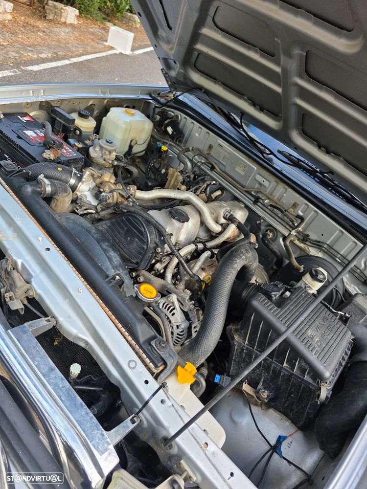 Mazda B 2500 2.5 TD Slider AC - 16