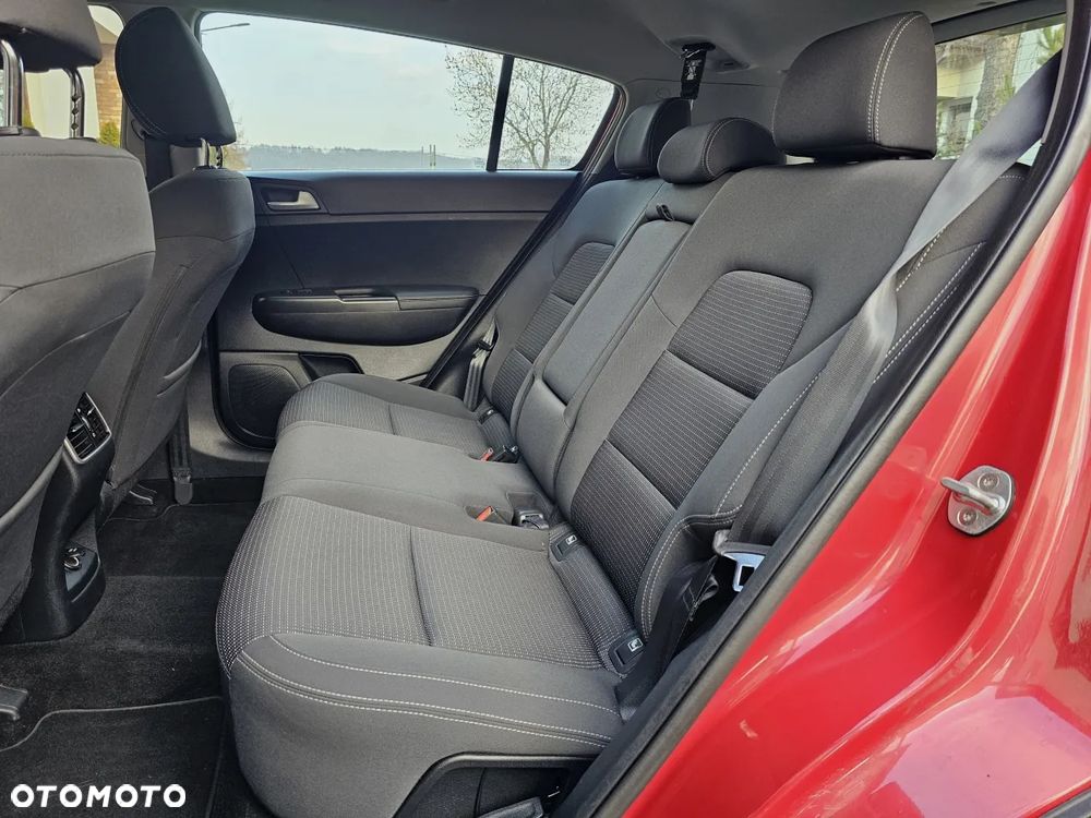 Kia Sportage 1.6 T-GDI L Business Line Plus 4WD - 19