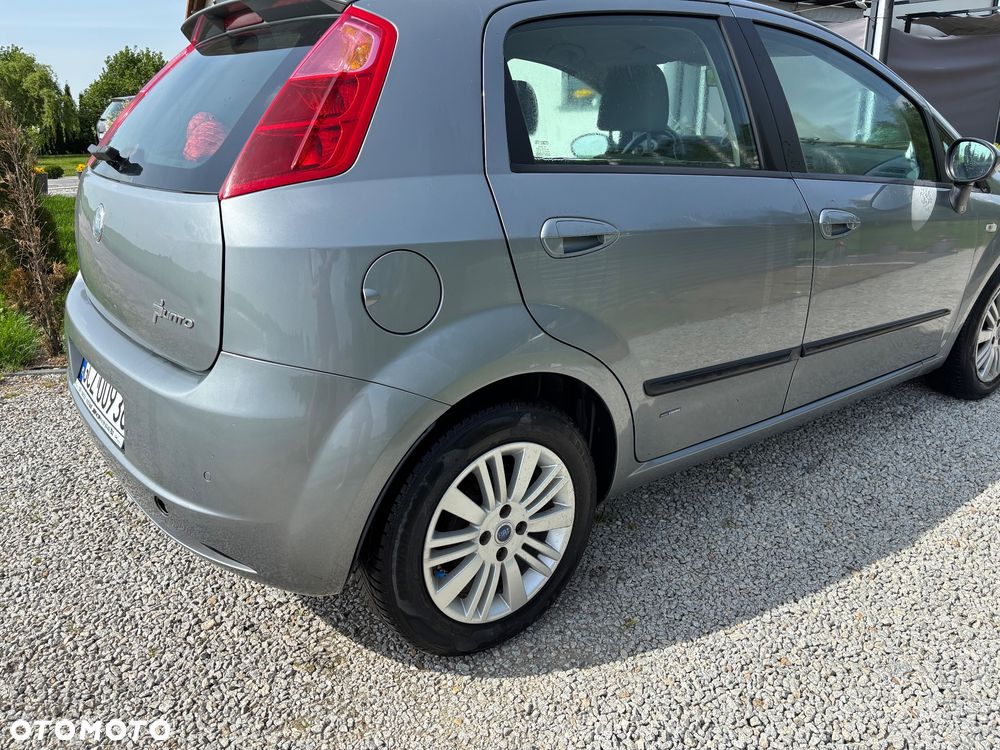 Fiat Punto - 7