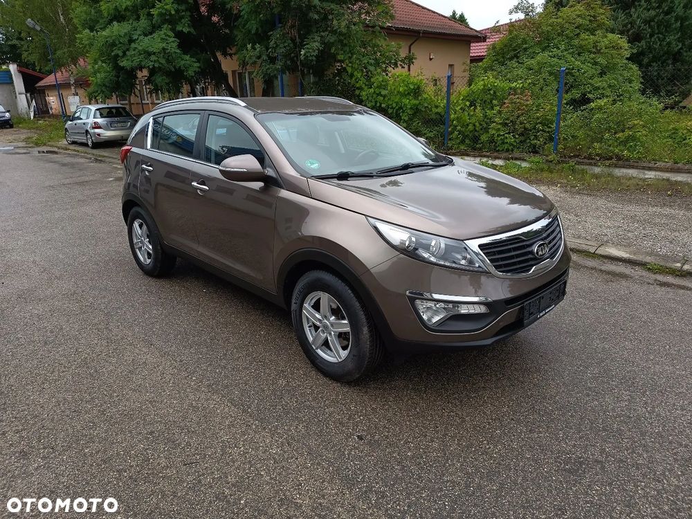 Kia Sportage - 1
