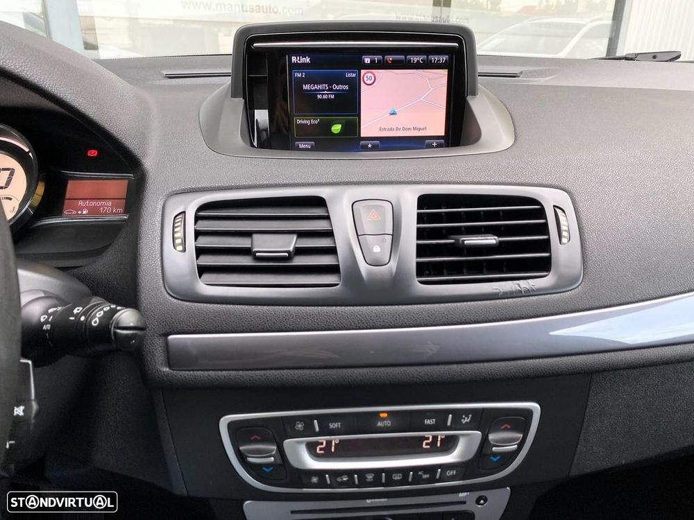 Renault Mégane Sport Tourer 1.5 dCi Dynamique S SS - 12