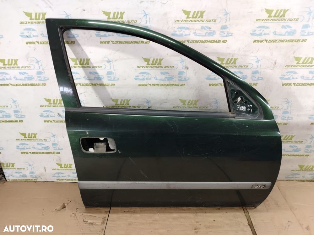 Usa dreapta fata Opel Astra G [1998 - 2009] 1.6 benzina X16XEL - 1
