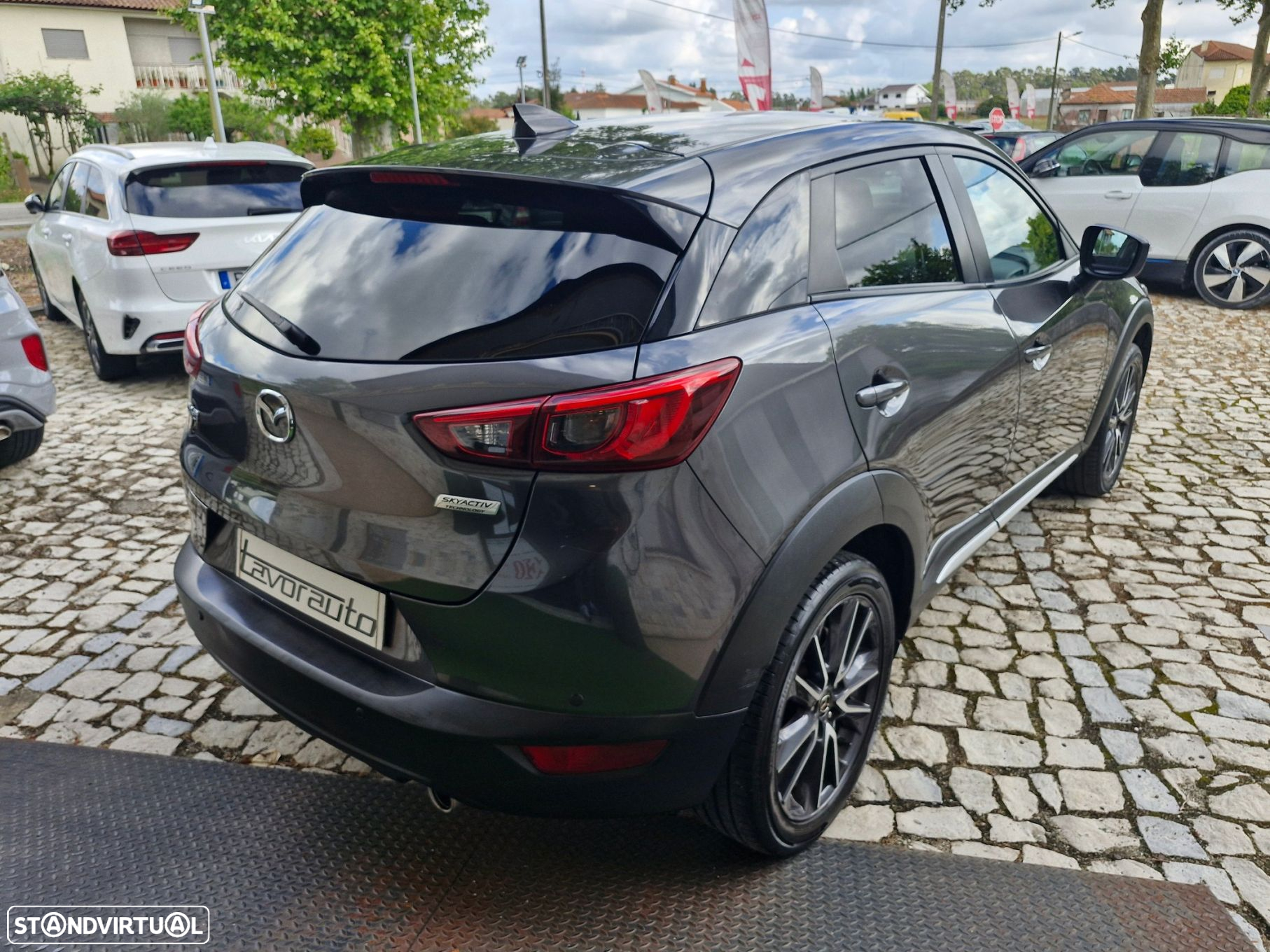 Mazda CX-3 1.5 Sky.Special Edition - 7