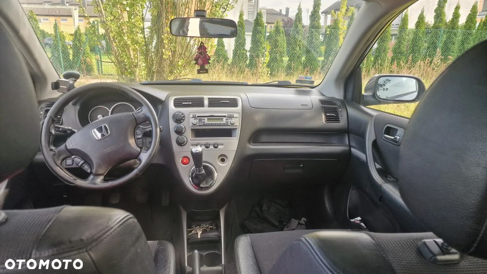Honda Civic 2.0i VSA - 9