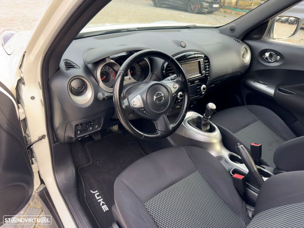 Nissan Juke 1.2 DIG-T N-Connecta - 4