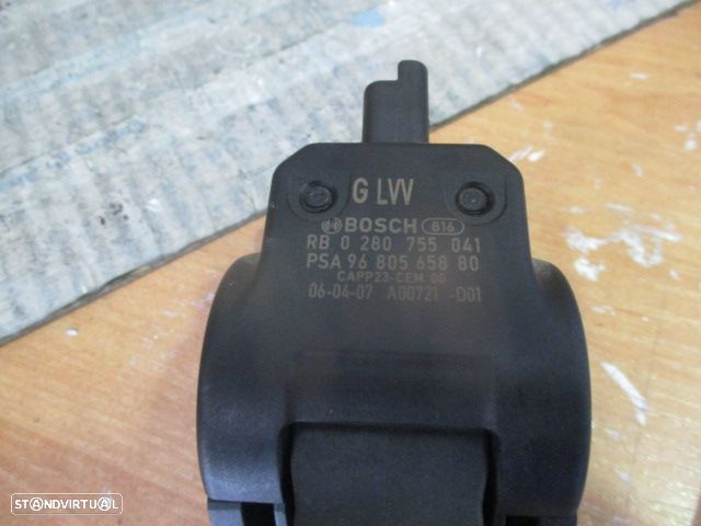 Pedal 9680565880 PEUGEOT 307 2005 1.6HDI - 4