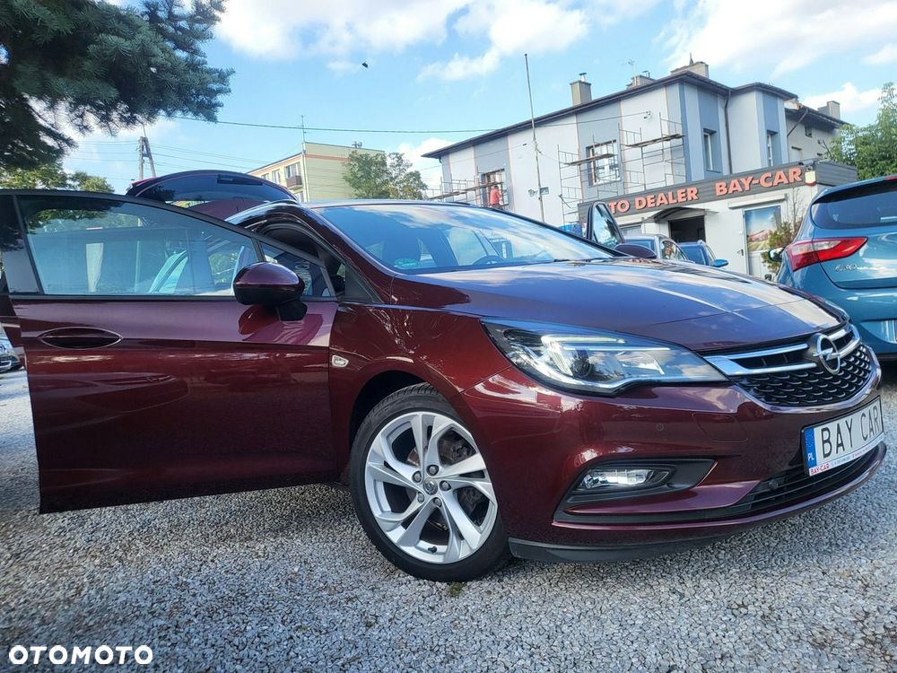Opel Astra - 2