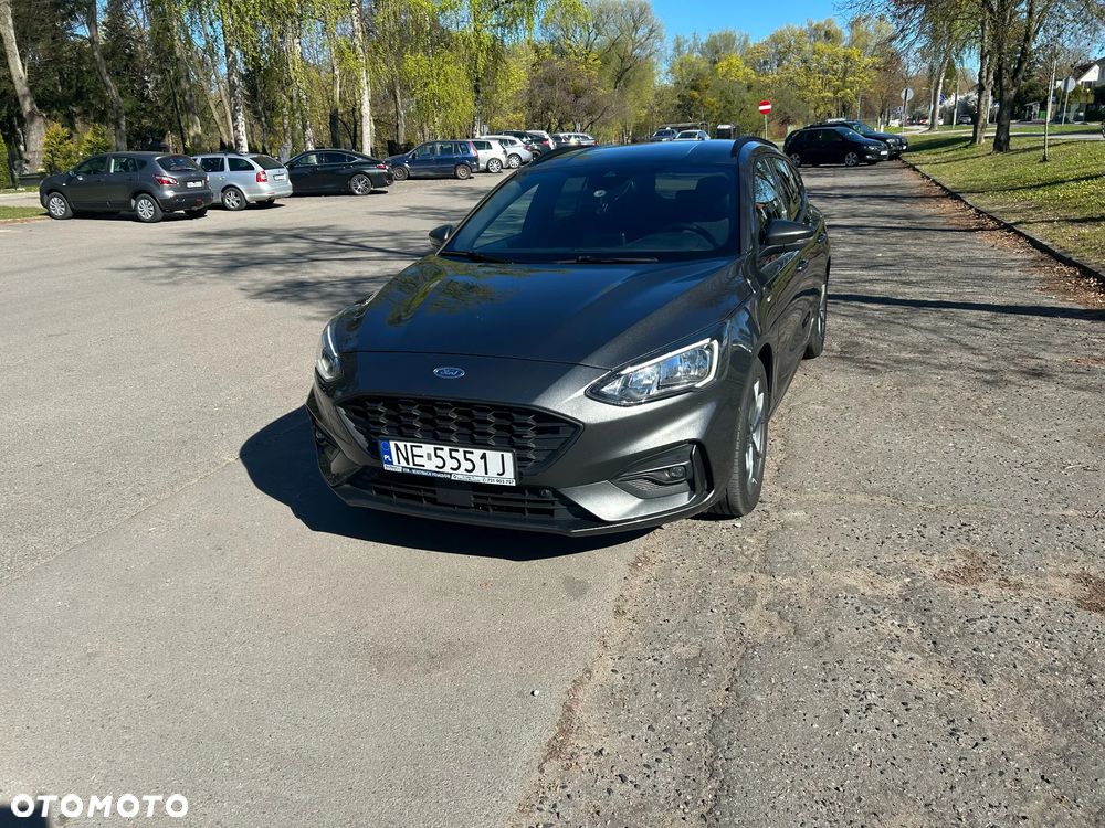 Ford Focus 1.0 EcoBoost Start-Stopp-System ST-LINE - 3