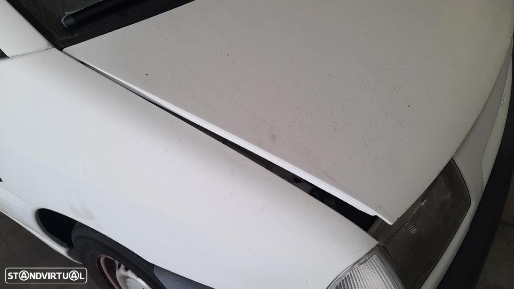 Capot FIAT Scudo (220_) - 2