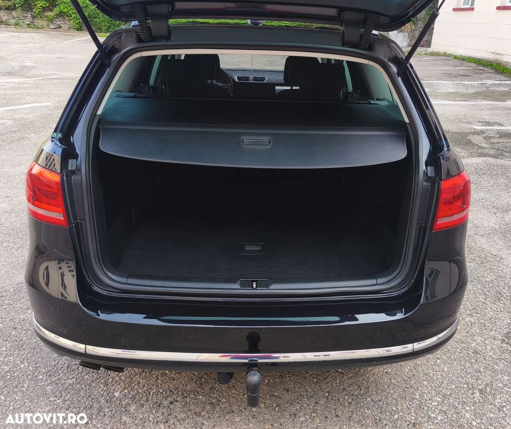 Volkswagen Passat - 7