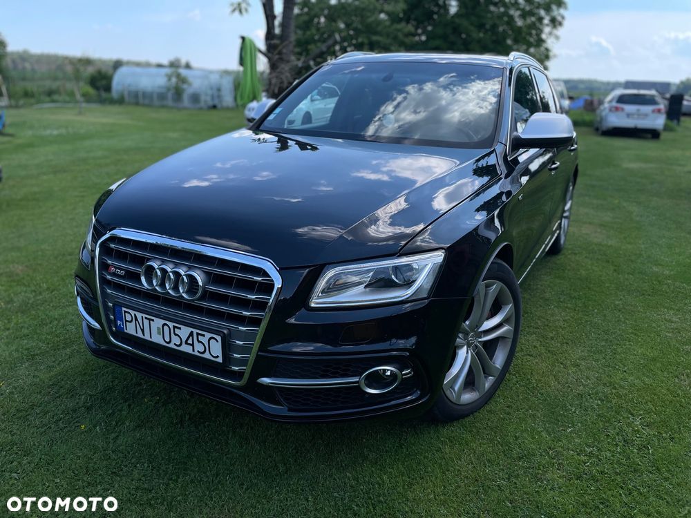Audi SQ5 3.0 TDI Quattro Tiptronic - 2